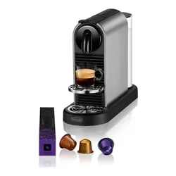 De'Longhi Nespresso Citiz Platinum EN220.T tytanowy