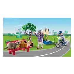 PLAYMOBIL Duck On Call 70918 Akcja policyjna