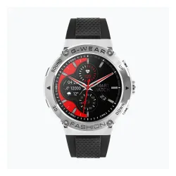 Zegarek Watchmark G-Wear srebrny