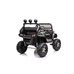 Auto Na Akumulator Samochód Mercedes Unimog S Lakier 4X4 LED Skóra Pilot Eva