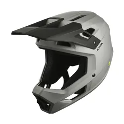 Kask rowerowy Alpina Pikes MIPS smoke grey matte