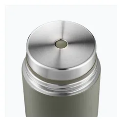 Termos na żywność Esbit Sculptor Stainless Steel Food Jug 1000 ml stone grey