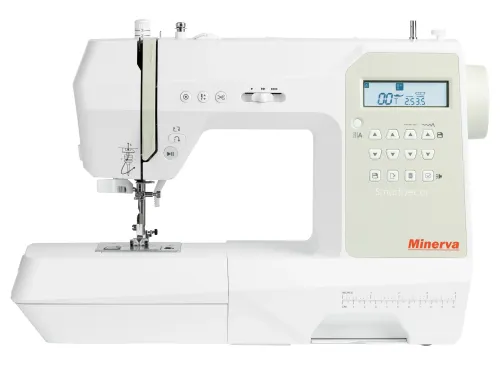Maszyna do szycia Minerva SmartDecor