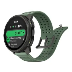 Smartwatch SUUNTO Vertical 2 Tytanowy Szałwiowy
