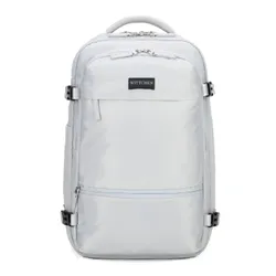 Plecak podróżny poszerzany Wittchen Free on Board 32 l - złamana biel