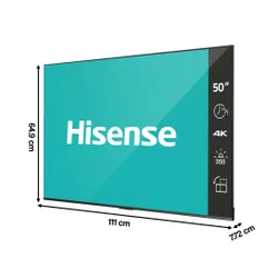 Monitor HISENSE 50DP30FE 50" 3840x2160px