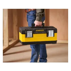 Skrzynka narzędziowa STANLEY Żółta 1-95-612