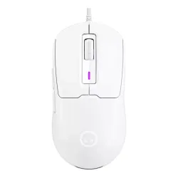 Myszka gamingowa Lorgar MSA10 RGB Biały