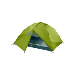 Namiot kempingowy 3-osobowy Jack Wolfskin Eclipse III ginkgo green
