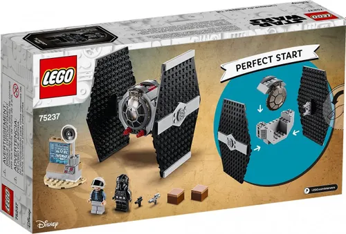 LEGO Star Wars Tie Fighter Attack (75237)