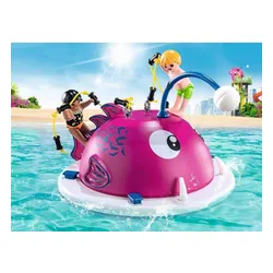 PLAYMOBIL Family Fun 70613 Pływająca wyspa