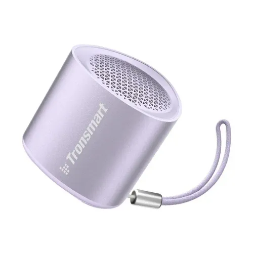 Głośnik Bluetooth Tronsmart Nimo Purple 5W Fioletowy