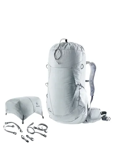 Plecak trekkingowy Deuter Aircontact Ultra 40+5 - tin/shale