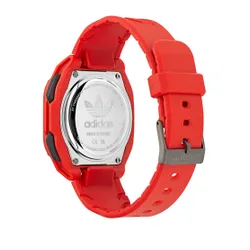 Adidas Originals City Tech Two Watch Aost23063 Red