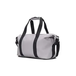 Городская сумка Rains Hilo Weekend Bag Small W3-flint