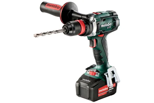 Metabo BS 18 LTX Hızlı Tornavida Matkabı