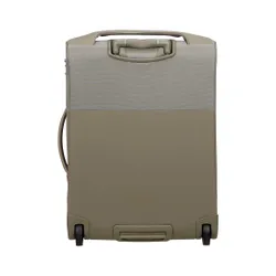 Walizka kabinowa Samsonite B-Lite Icon Upright - dark sand