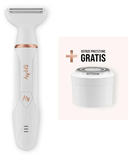 Golarka SHAV Women Na mokro i sucho