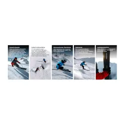 Narty HEAD Shape V4 + wiązania PR 11 GW 2026