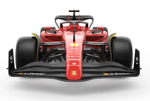 Zdalnie sterowany samochód COIL auto formuła RC 1:12 Ferrari F1 75 czerwone