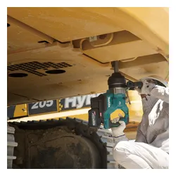 Klucz udarowy Makita XGT TW010GT201 2x5.0Ah