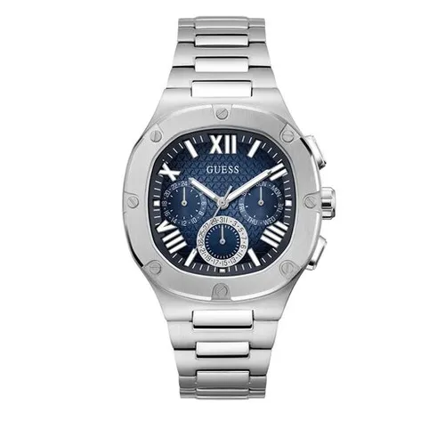 Guess Headline Saati GW0572G1 GÜMÜŞ