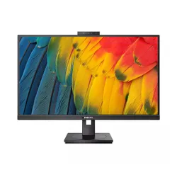 Monitor Philips 24B1U5301H/00 z kamerą internetową 24" Full HD IPS 75Hz 4ms