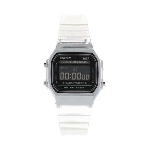 Casio Vintage Dijital Saat A168xes-1bef White