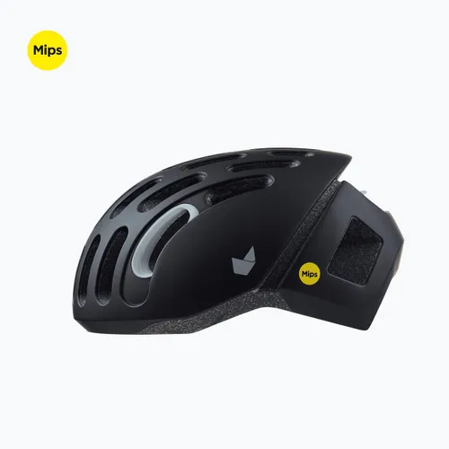 Kask rowerowy MTB Catlike Whisper II black matte