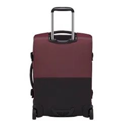 Capac Interior Samsonite Rythum Duffle-Visiniu