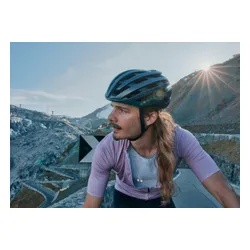 Kask rowerowy LAZER Z1 KinetiCore Tytanowy Szosowy (rozmiar M)