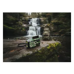 Radioodbiornik Blaupunkt ER10GC SURVIVAL Zielony