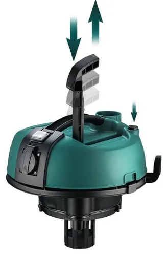 Odkurzacz przemysłowy TOKACHI Multi Vac 3300