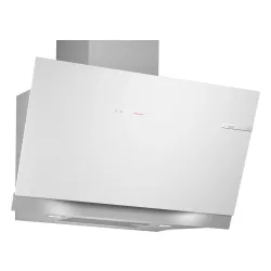 Okap Bosch Serie 8 DWK91LT20 Biały