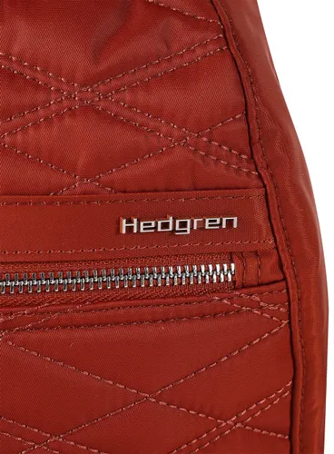 Рюкзак HEDGREN Vogue Small Backpack RFID-бренди Браун