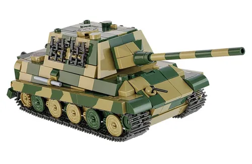 Cobi Klocki Klocki Panzerjager Tiger Ausf.B Jagdtiger