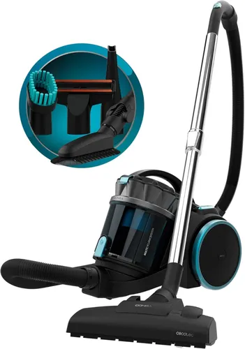 Odkurzacz CECOTEC Conga Rockstar Multicyclonic Compact XL Animal