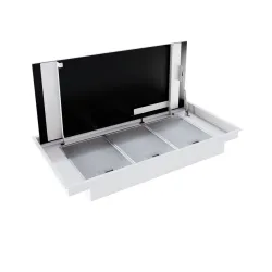 Okap Globalo Novelti 100.1 Turbina TW 3.1 Biały