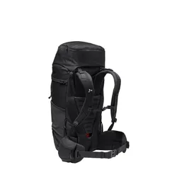 Plecak górski Vaude Asymmetric 52+8 - black