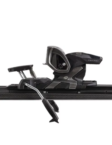 Narty gigantowe VOLANT BLACK + wiązania VOLANT M12 z GRIP WALK - kolekcja EXCLUSIVE 2023 + pokrowiec VOLANT w zestawie - Długość (cm) - 170