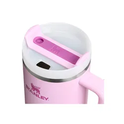 Kubek termiczny Stanley Quencher H2O FlowState 0,8 l - cherry blossom