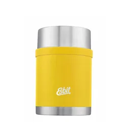 Termos obiadowy Esbit Sculptor Stainless Steel Food Jug 0,75L - sunshine yellow/sunsh yellow