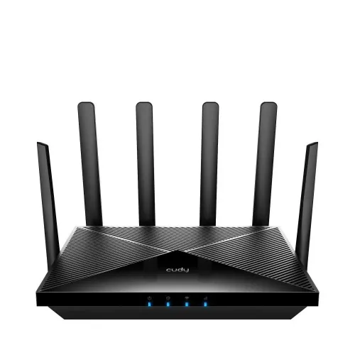 Router z 5G Cudy P5 AX3000 5G Czarny