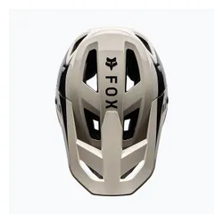 Kask rowerowy Fox Racing Rampage Vault chalk