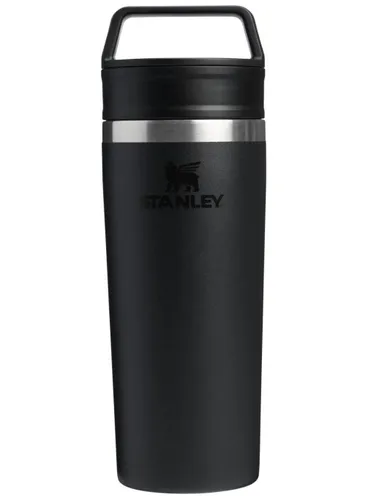 Kubek termiczny Stanley Cafe-To-Go Travel Mug 0,47 l - black 2.0