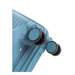 Walizka kabinowa Puccini Berlin - niebieski