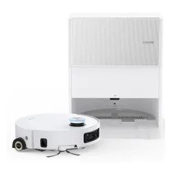 Robot sprzątający DREAME Aqua 10 Ultra Roller Complete Biały