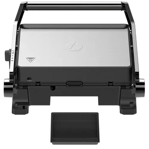 Grill elektryczny Łucznik EG 0215 S 690cm2