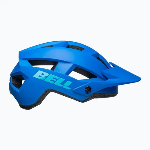 Kask rowerowy Bell Spark 2 matte dark/blue