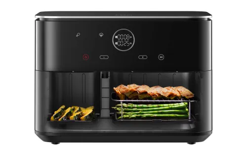 Air fryer Xiaomi Dual Zone 2700W 10l